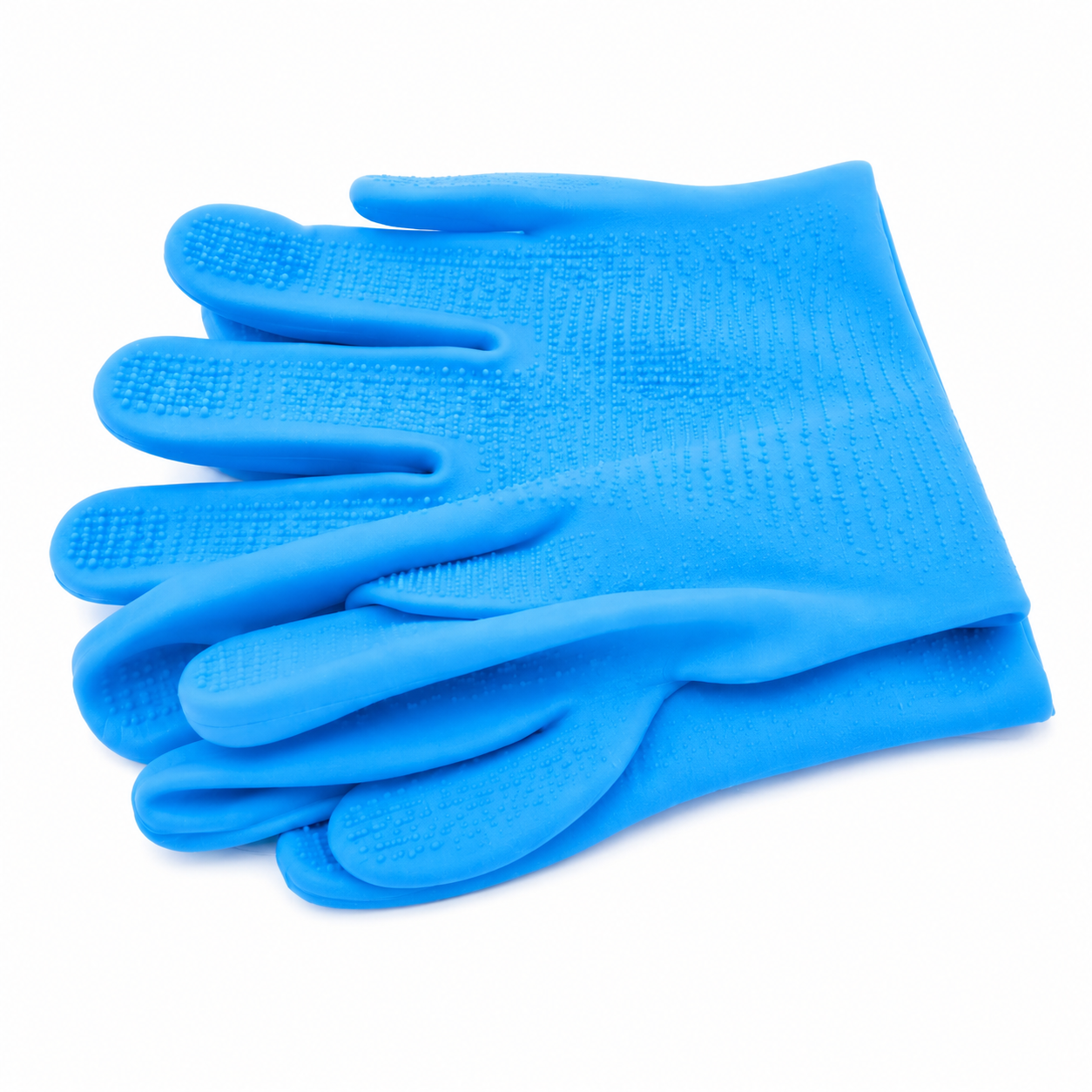 Premium Waterproof Dishwashing Cleaning Gloves | Anti-Slip Reusable Kitchen Gloves