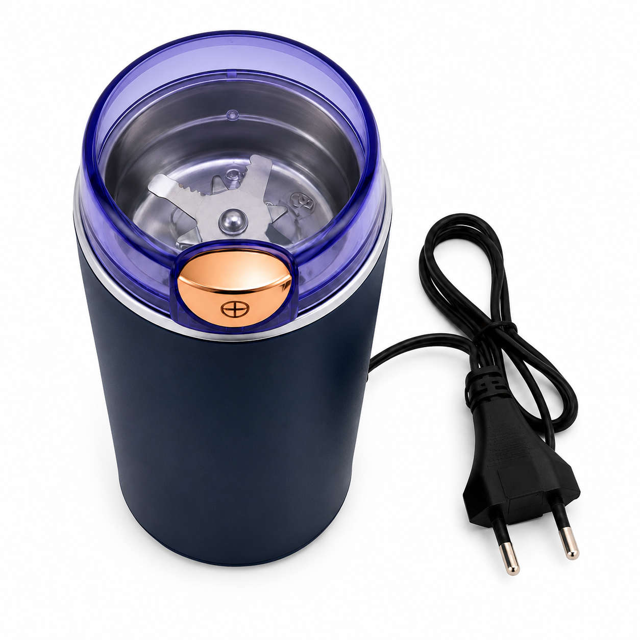 Multifunctional Electric Grinder – Coffee, Spices & Dry Food Grinder