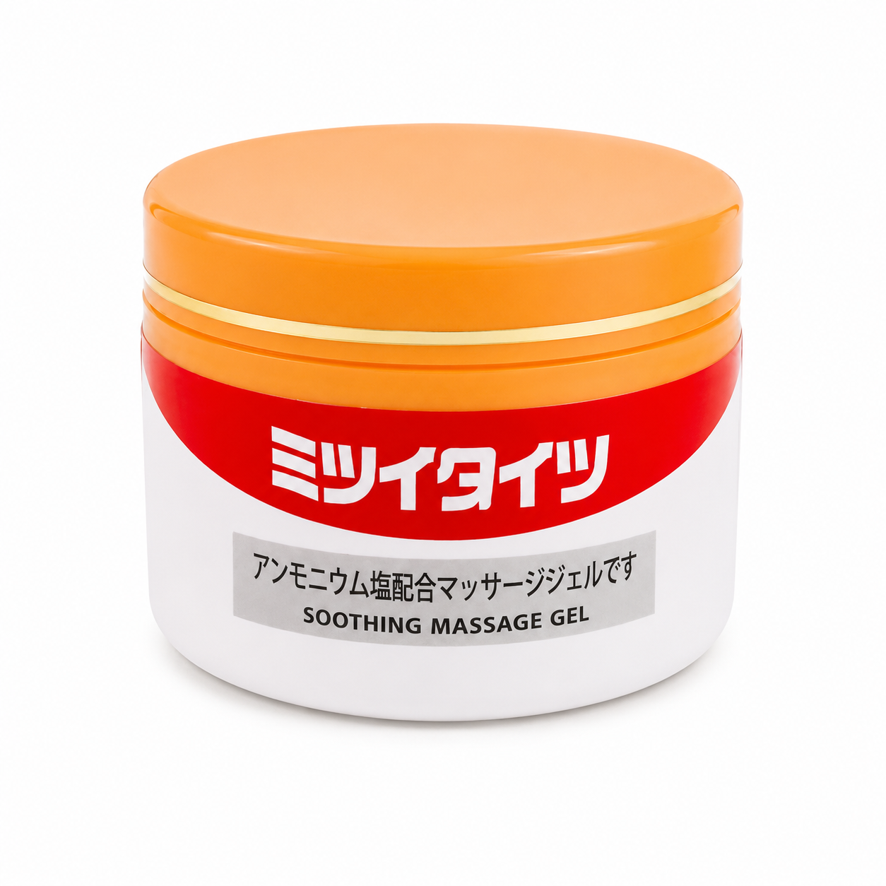 Japanese Soothing Massage Balm – Cooling Pain Relief Gel for Muscle & Joint Comfort (150g)
