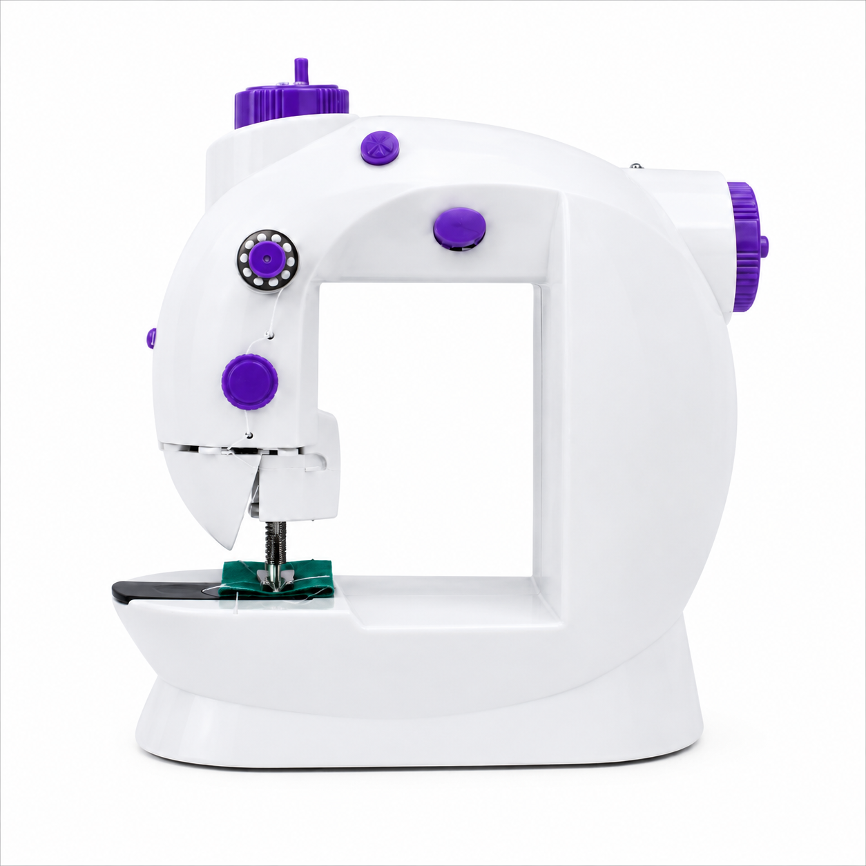 Portable Mini Sewing Machine – Compact Electric Stitching Machine for Home & Travel