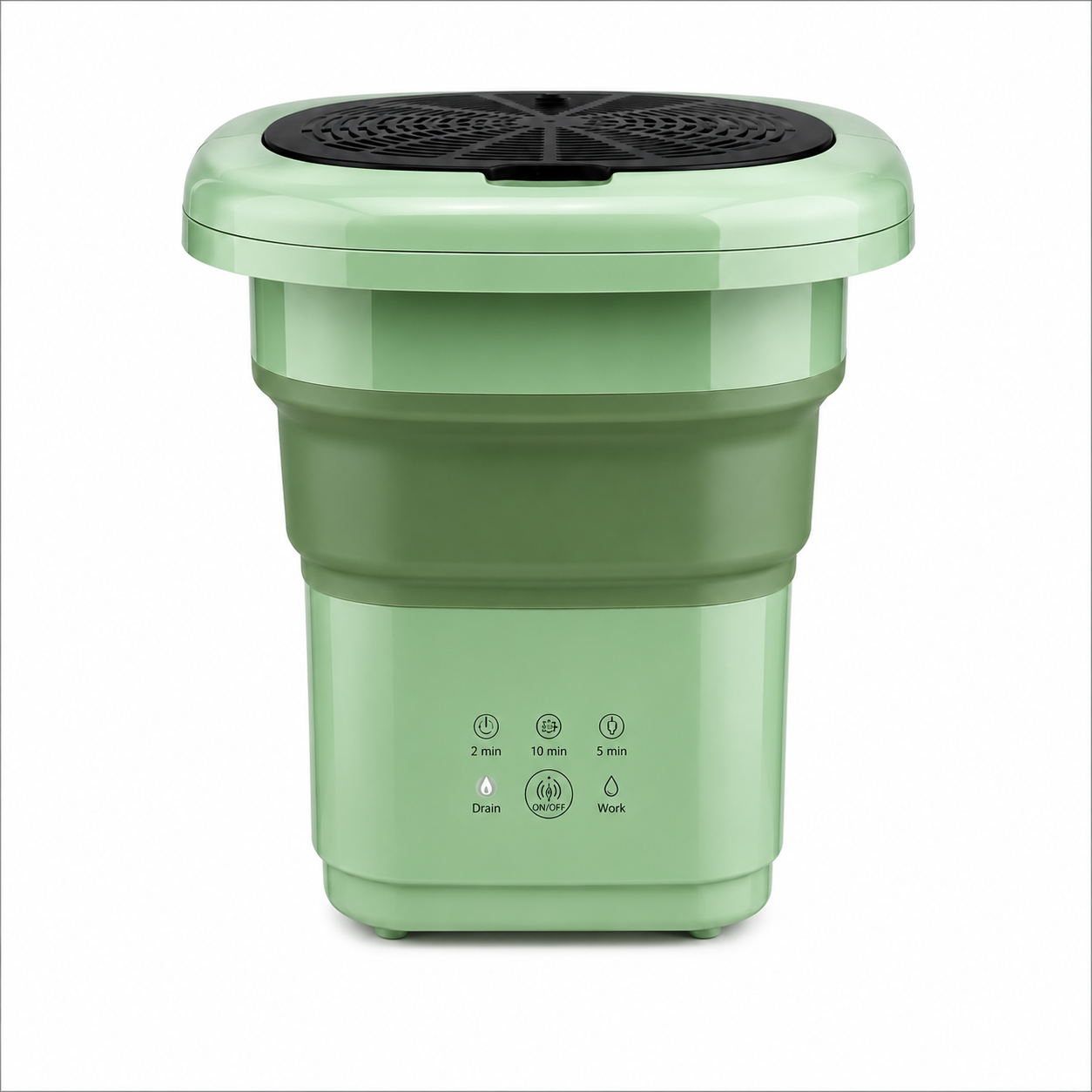 Portable Washing Machine – Compact Mini Washer for Travel, Apartments & Daily Use