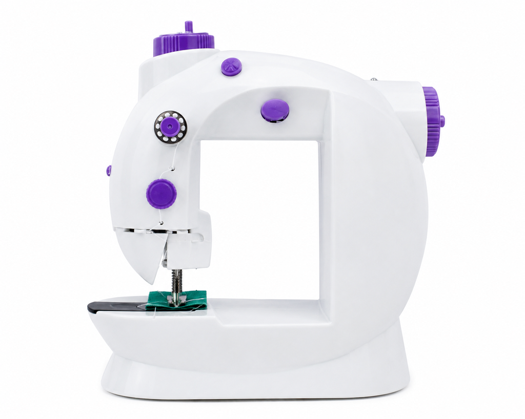 Portable Mini Sewing Machine – Compact Electric Stitching Machine for Home & Travel