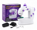 Portable Mini Sewing Machine – Compact Electric Stitching Machine for Home & Travel