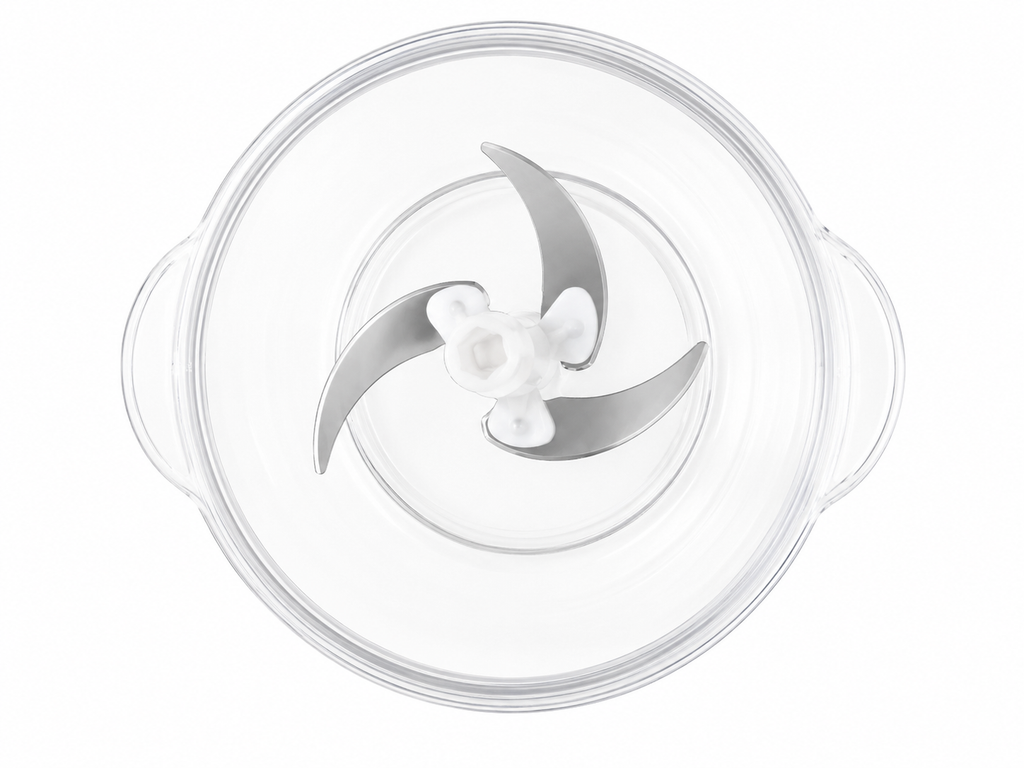 Push Hand Chopper – Manual Vegetable & Fruit Cutter for Fast Kitchen Prep