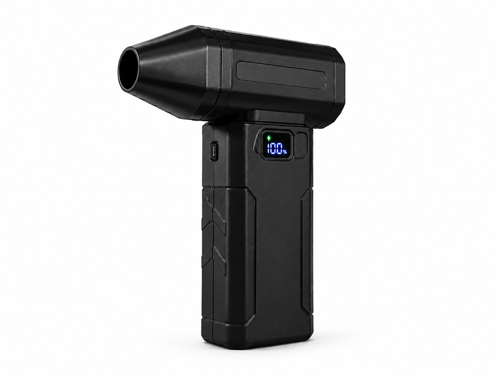 X8 Wireless Turbo Fan – Multi-Purpose Air Duster & Inflator