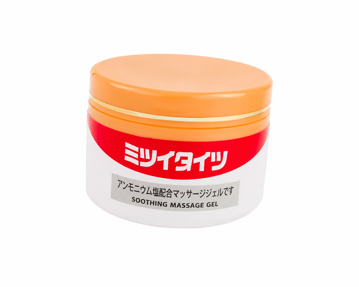 Japanese Soothing Massage Balm – Cooling Pain Relief Gel for Muscle & Joint Comfort (150g)