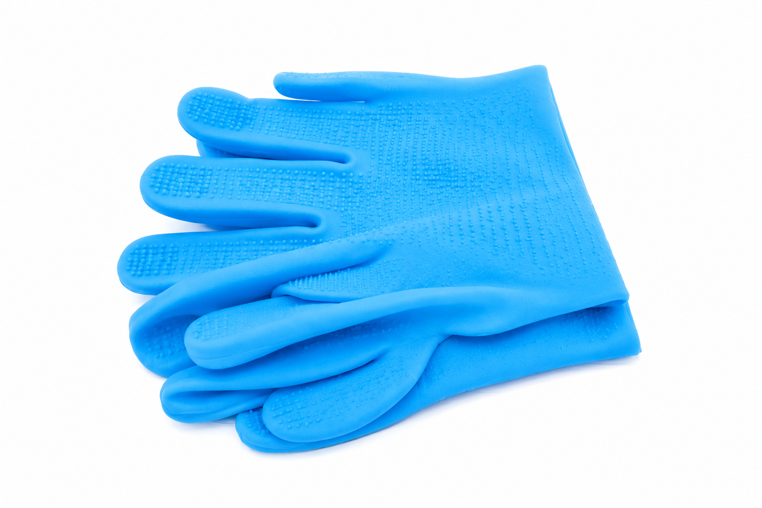 Premium Waterproof Dishwashing Cleaning Gloves | Anti-Slip Reusable Kitchen Gloves