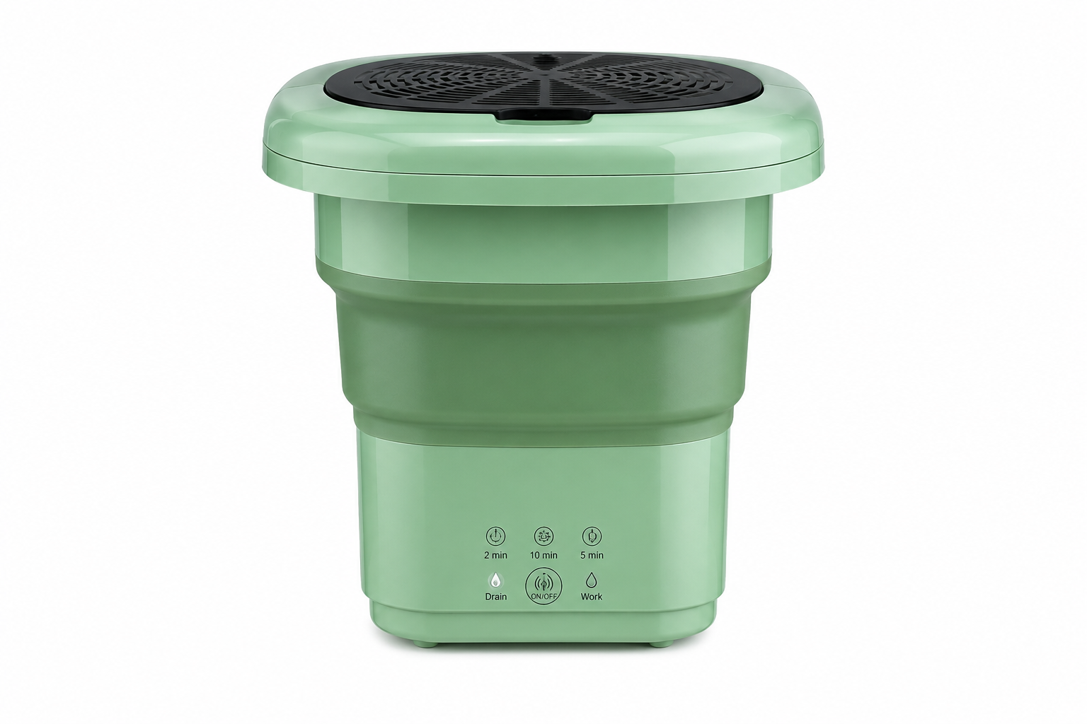 Portable Washing Machine – Compact Mini Washer for Travel, Apartments & Daily Use