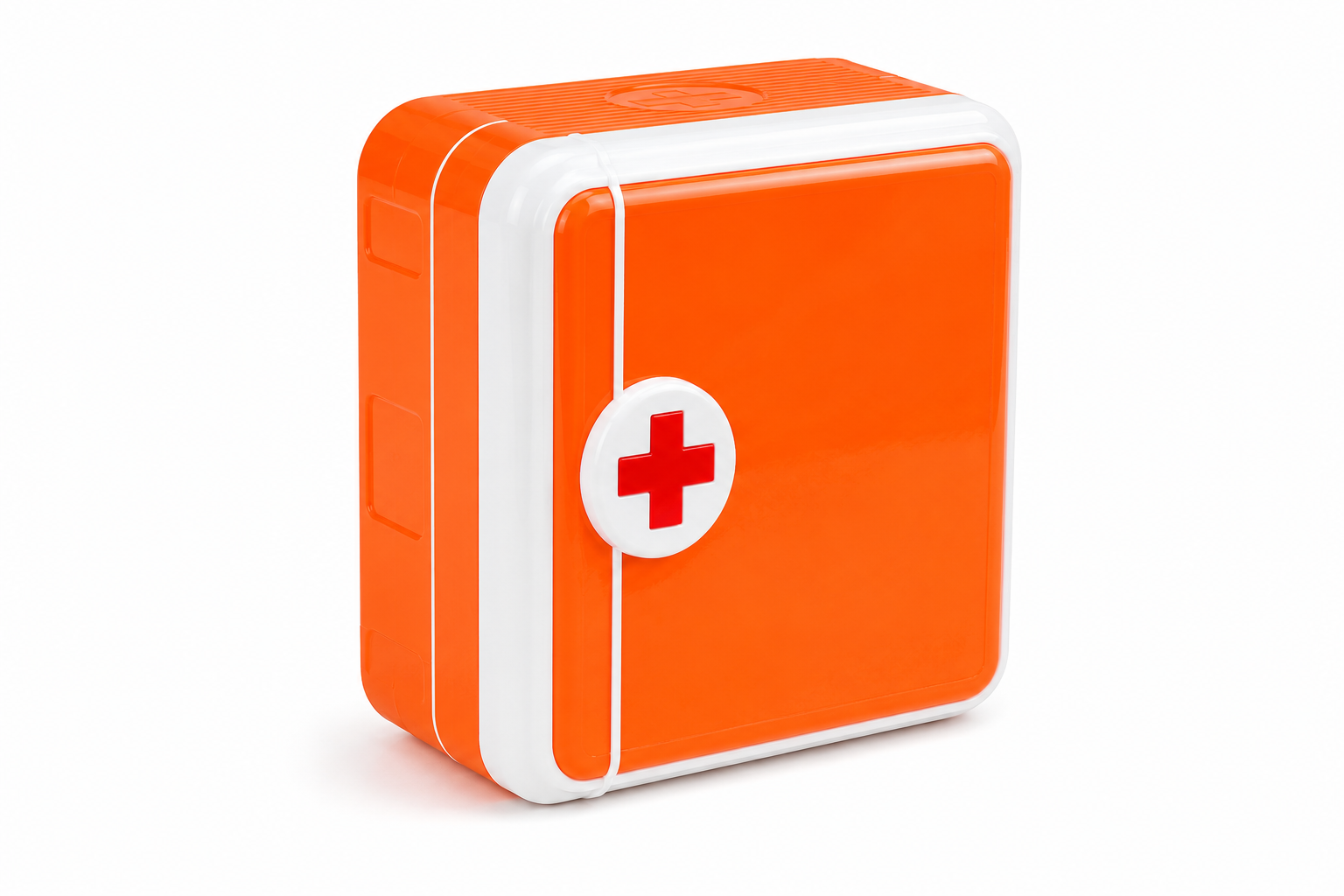 Multipurpose First Aid Box – Portable Medicine Storage Organizer
