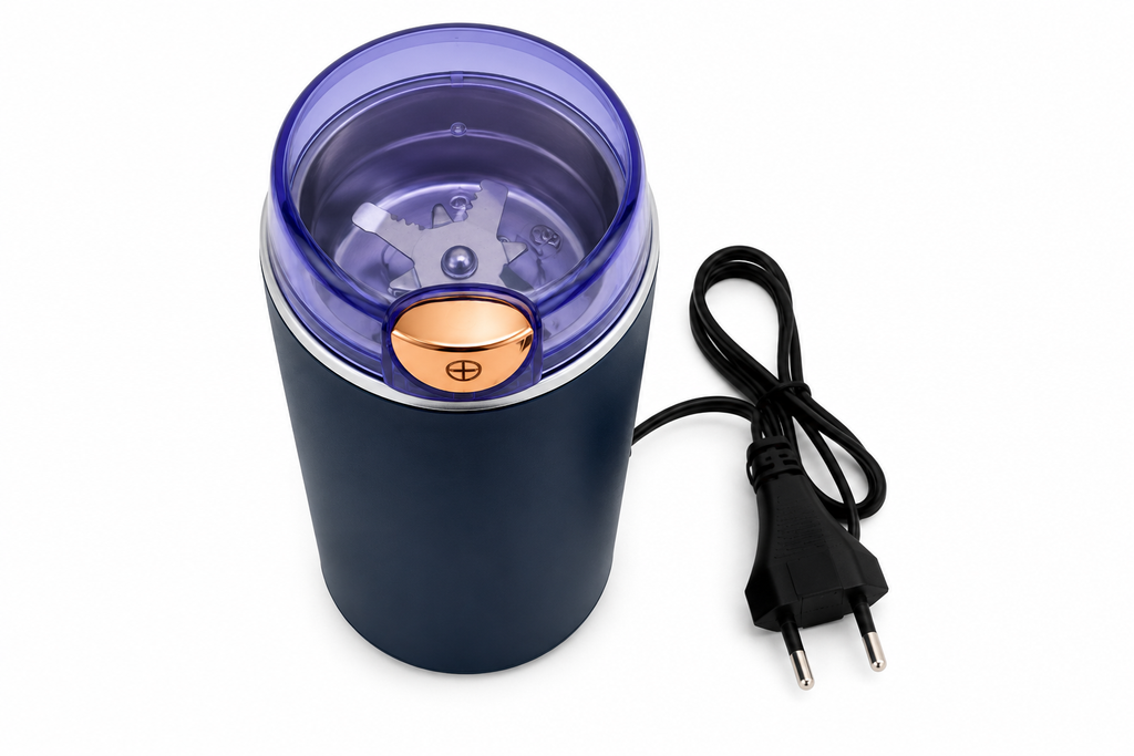 Multifunctional Electric Grinder – Coffee, Spices & Dry Food Grinder