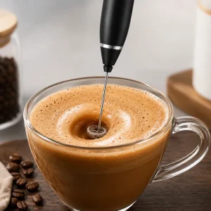 Electric Coffee Beater | USB Rechargeable
