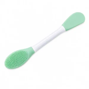 Silicone Face Mask Applicator Brush & Spatula – Soft, Hygienic