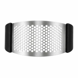 Garlic & Ginger Grater – Stainless Steel Manual Kitchen Grater
