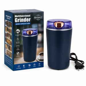 Electric Grinder – Coffee, Spices & Dry Food Grinder