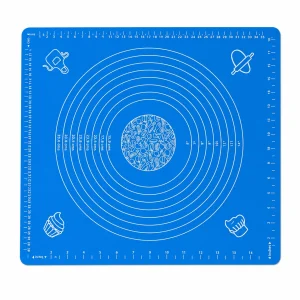Silicone Baking Mat – Non-Stick Food Grade Pastry & Dough Rolling Matt
