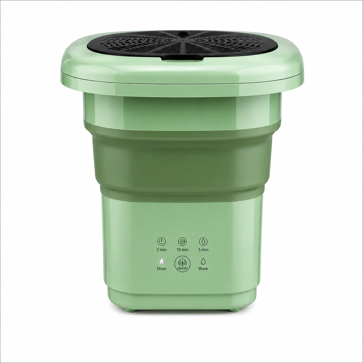 Portable Washing Machine – Compact Mini Washer